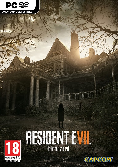 Pochette Resident Evil VII version PC Windows