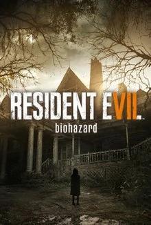 Pochette Resident Evil VII version PlayStation 5