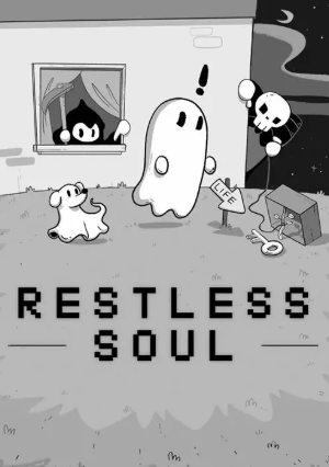 Pochette RESTLESS SOUL version Switch