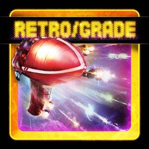 Pochette Retro/Grade version PC Windows