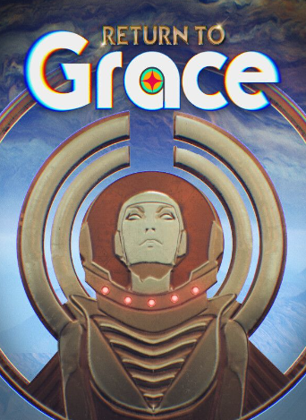 Pochette Return to Grace version Xbox Series X/S