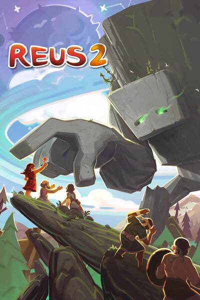 Pochette Reus 2 version PC Windows