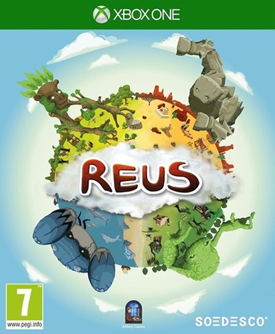 Pochette Reus version Xbox One