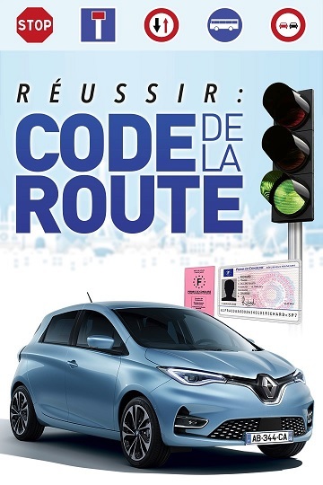 Pochette Réussir : Code de la Route - Nouvelle Édition version PC Windows
