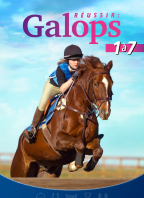 Pochette Réussir : Galops 1 à 7 version PC Windows