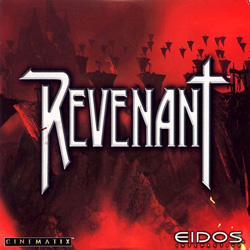 Pochette Revenant version PC Windows