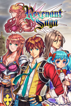 Pochette Revenant Saga version iOS