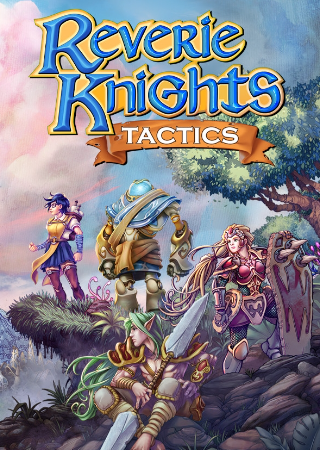 Pochette Reverie Knights Tactics version Switch