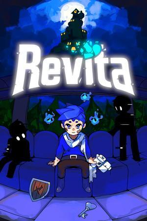 Pochette Revita version PC Windows