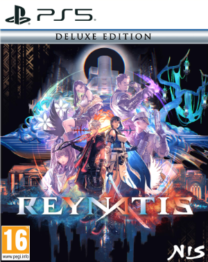 Pochette REYNATIS version PlayStation 5