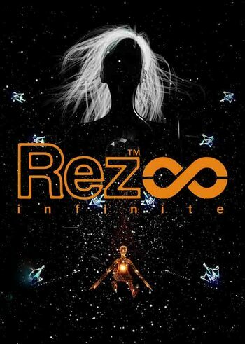 Pochette Rez Infinite version PC Windows