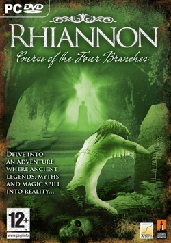 Pochette Rhiannon : La Malédiction des Quatre Branches version PC Windows