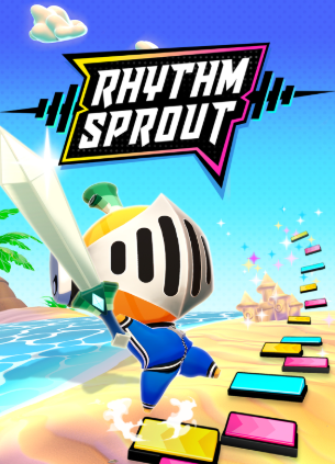 Pochette Rhythm Sprout version Xbox Series X/S