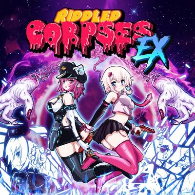 Pochette Riddled Corpses EX version Switch