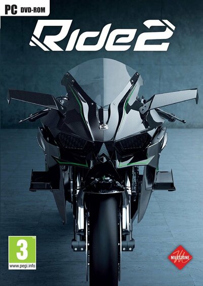 Pochette Ride 2 version PC Windows