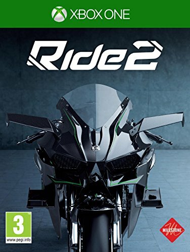 Pochette Ride 2 version Xbox One