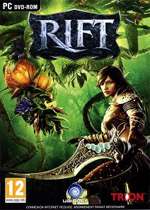 Pochette Rift version PC Windows