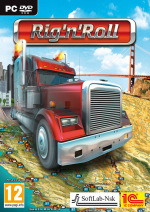 Pochette Rig'n'Roll version PC Windows
