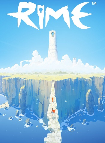 Pochette RiME version PC Windows