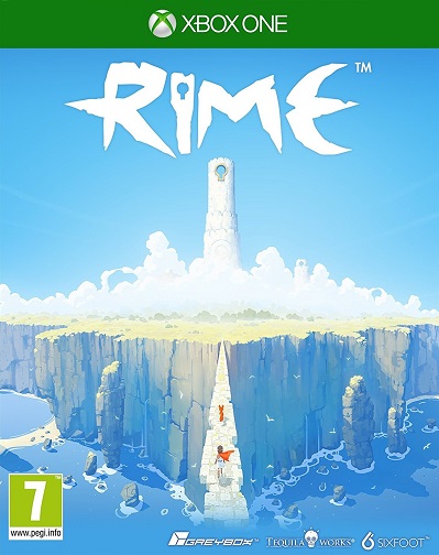 Pochette RiME version Xbox One
