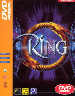 Pochette Ring : l'anneau des Nibelungen version PC Windows