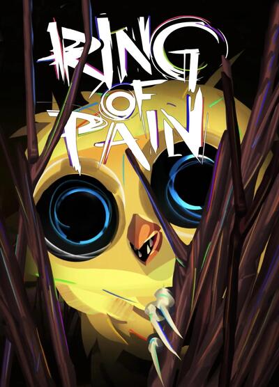Pochette Ring of Pain version Switch