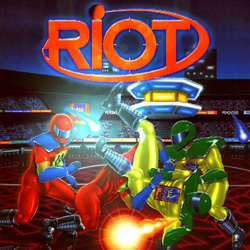 Pochette Riot version PC Windows
