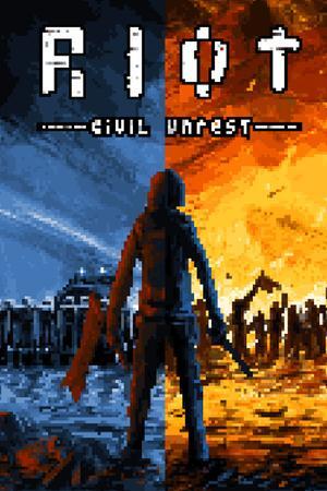 Pochette RIOT : Civil Unrest version PC Windows