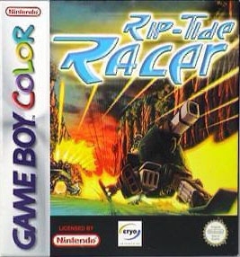 Pochette Rip-Tide Racer version GameBoy