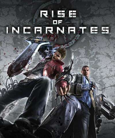 Pochette Rise of Incarnates version PC Windows