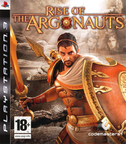 Pochette Rise of the Argonauts version PlayStation 3