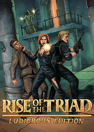 Pochette Rise of the Triad : Ludicrous Edition version Switch