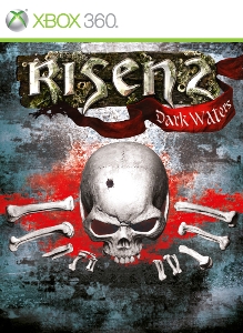 Pochette Risen 2 : Dark Waters version Xbox 360