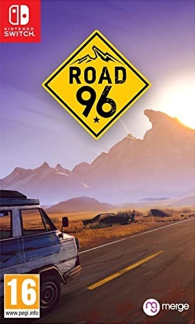 Pochette Road 96 version Switch