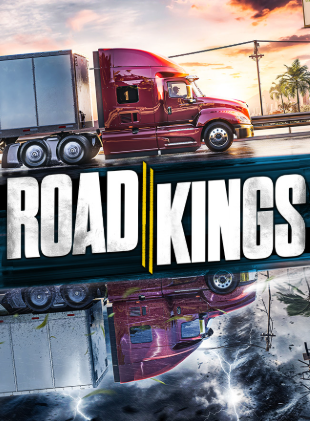Pochette Road Kings version Xbox Series X/S