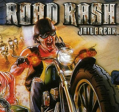 Pochette Road Rash : Jailbreak version PC Windows