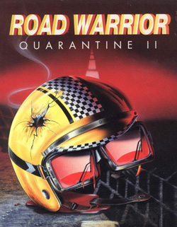 Pochette Road Warrior : Quarantine II version PC Windows