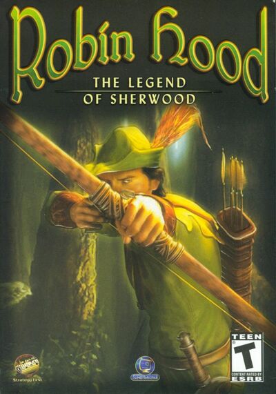 Pochette Robin Hood : La Légende de Sherwood version PC Windows