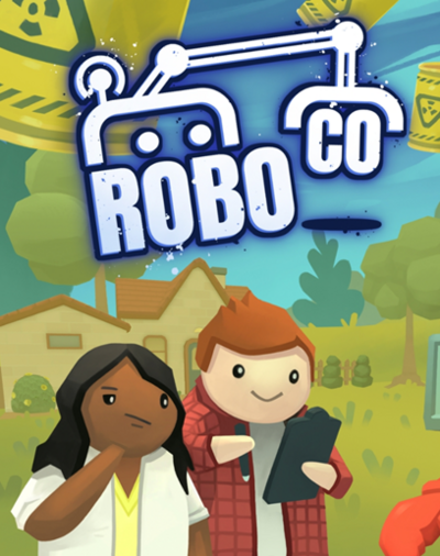 Pochette RoboCo version PC Windows