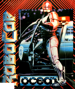 Pochette RoboCop version PC Windows