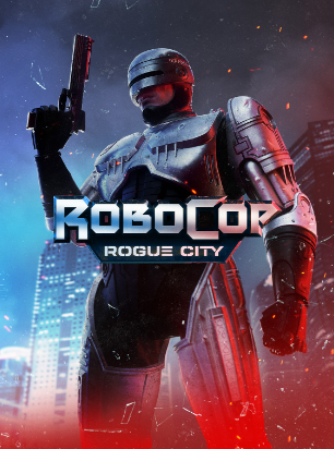 Pochette RoboCop : Rogue City version PC Windows