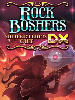 Pochette Rock Boshers DX version Switch