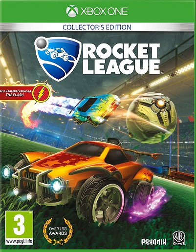 Pochette Rocket League version Xbox One