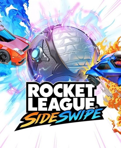 Pochette Rocket League : Sideswipe version Android