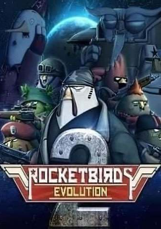 Pochette Rocketbirds 2 Evolution version PC Windows