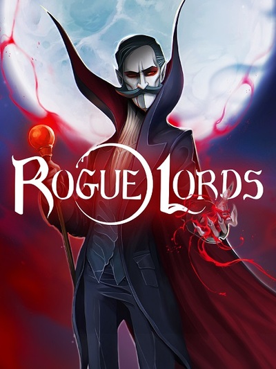 Pochette Rogue Lords version PC Windows