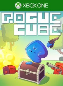 Pochette RogueCube version Xbox One