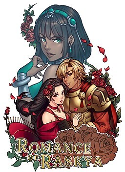 Pochette Romance of Raskya version PC Windows