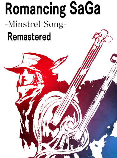 Pochette Romancing SaGa - Minstrel Song - Remastered version PC Windows