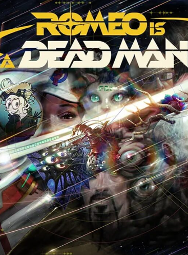 Pochette Romeo is a Dead Man version Xbox Series X/S